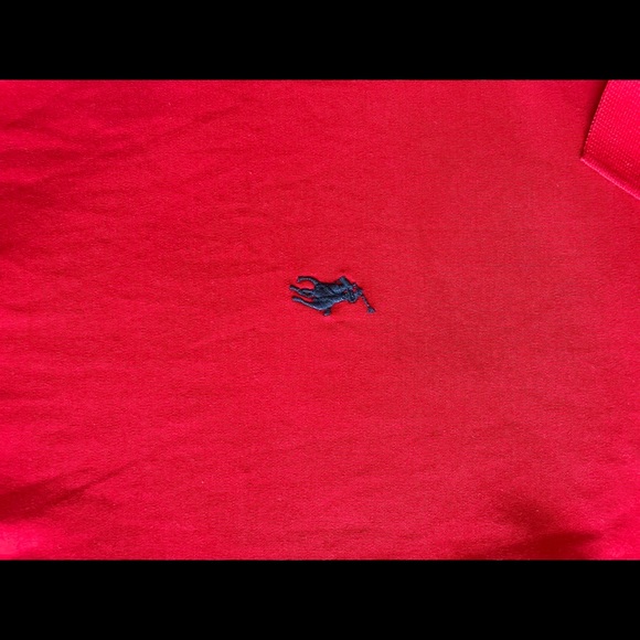 Polo Ralph Lauren|Large|Red|Classic Fit - Picture 3 of 5
